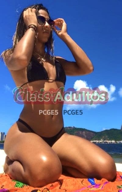 Amanda Reis — travesti no Rio de Janeiro