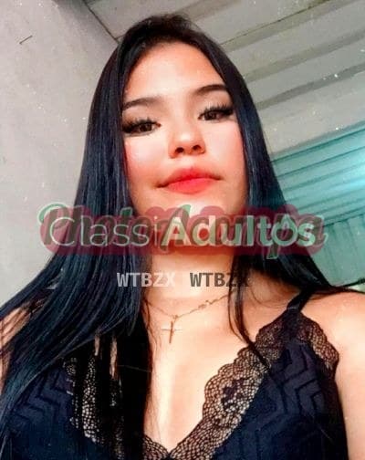 Amanda Souza — travesti em São Paulo