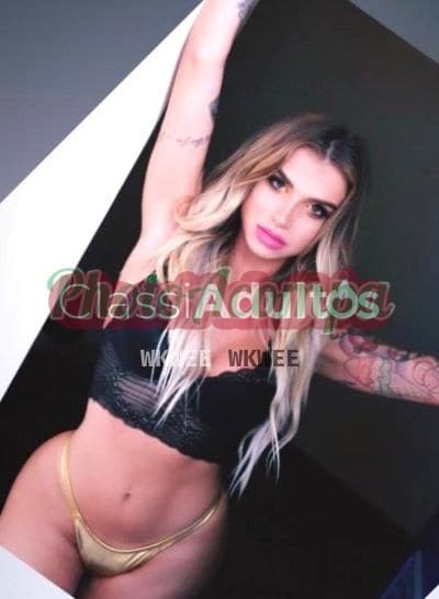 Amanda Surfistinha — travesti e acompanhante trans em Sorocaba