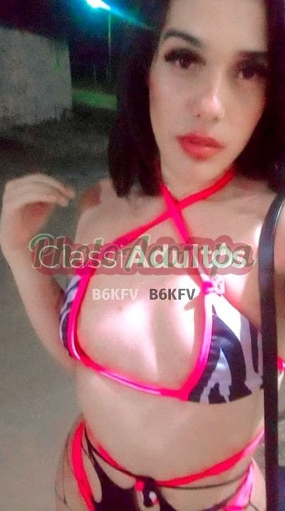 Andressa Pantoja — travesti em Paracatu