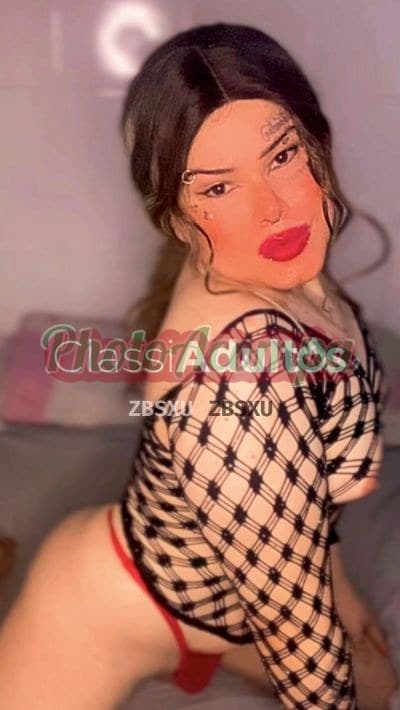 Aninha — travesti em Osasco
