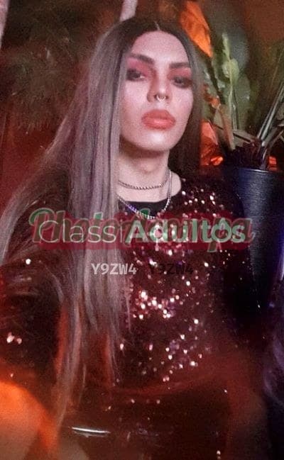Ariel Furyosa — travesti em São Paulo