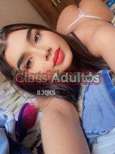 Arielly — travesti em Sorocaba