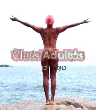 Athena — travesti no Rio de Janeiro