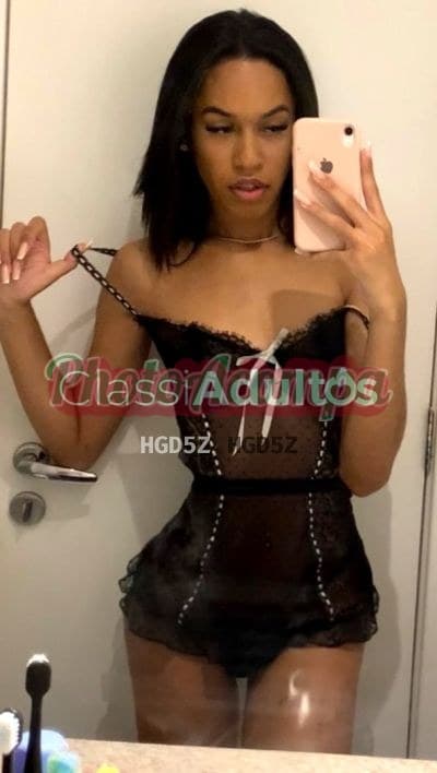 Aysla Soares — travesti em São Paulo