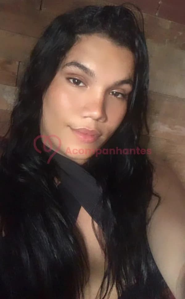Barbara — travesti em Baronesa (Osasco)