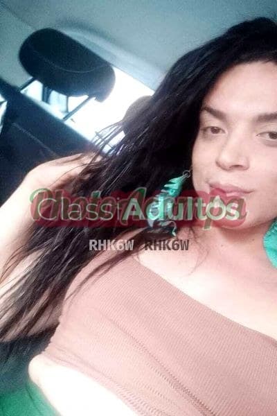 Belly Ferrari — travesti em Cotia