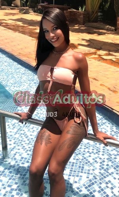 Bia — travesti em Goiânia