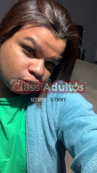 Bia Oliveira Santos — travesti em Guarulhos