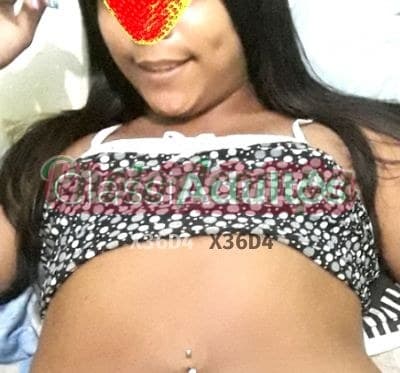 Bianca Ariela — travesti em Belém