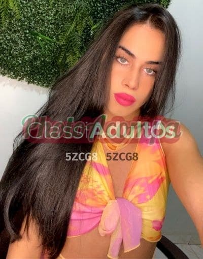 Brenda Andrade — travesti em Vila Velha