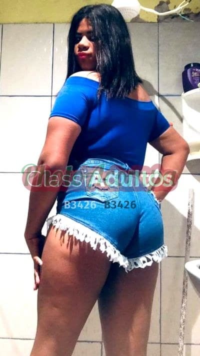 Bruna Safada — travesti em Barueri