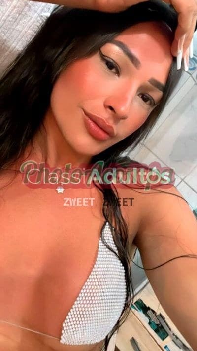 Byanca Andrade — travesti em ABC Paulista