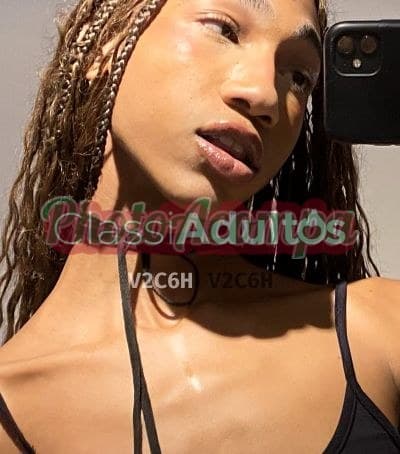 Camila — travesti em São Paulo