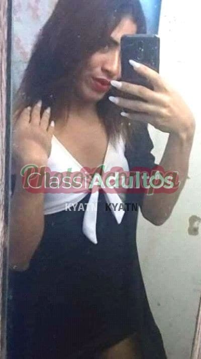 Clara Sophia — travesti no Rio de Janeiro