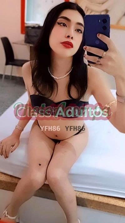 Clarissinha — travesti em Manaus