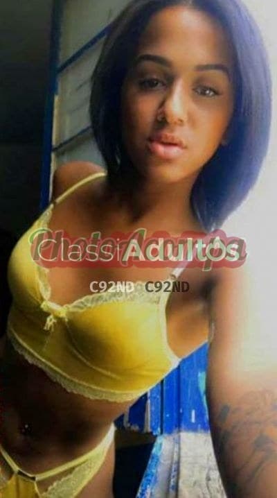 Dayanne Oliveira — travesti em Belo Horizonte