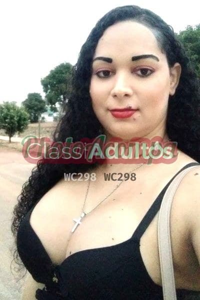 Debie Bezerra — travesti em Belo Horizonte