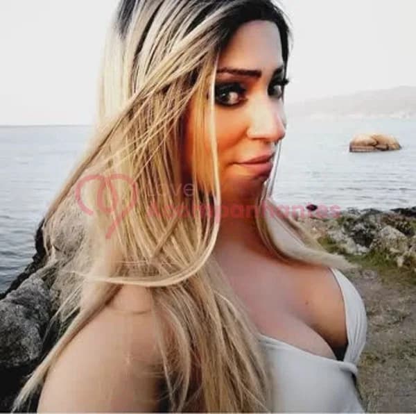 Dmel Transex — travesti em Porto Alegre
