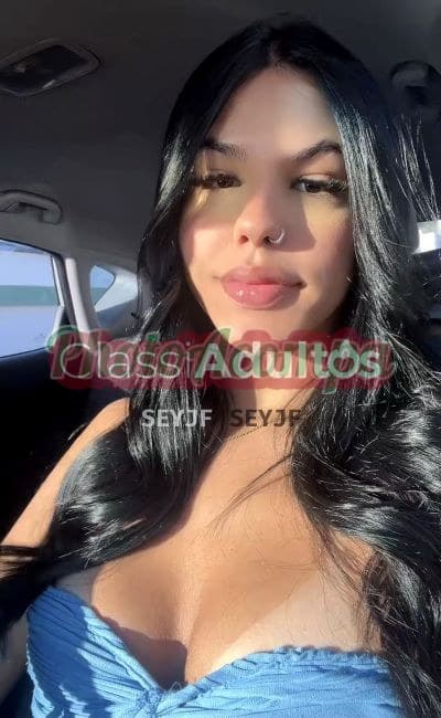 Eduarda — travesti no Guarujá