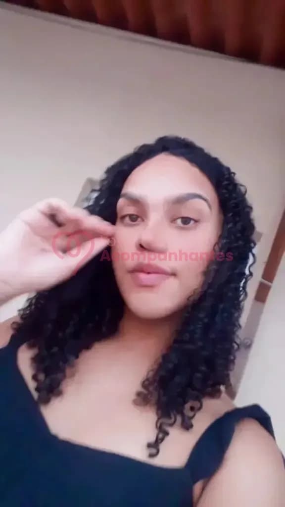 Eduarda Trans — travesti em Natal