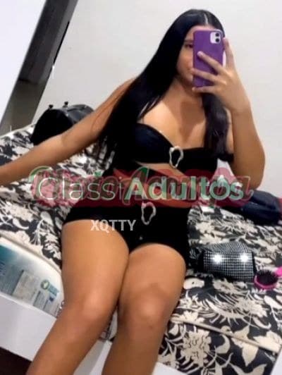 Eloá Stephanny — travesti em Fortaleza