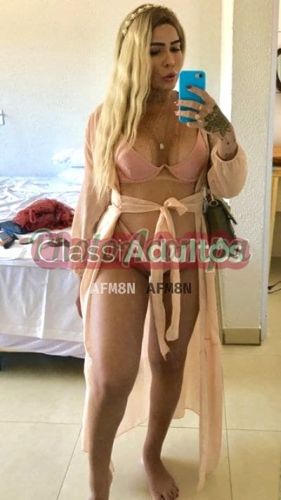 Evellyn Fernanda — travesti em Teresina