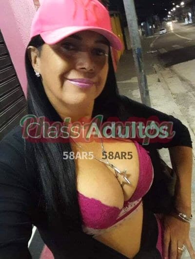 Fabiane Albuquerque — travesti e acompanhante trans em São Paulo