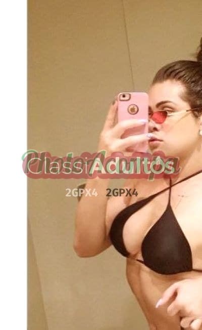 Fernanda Carazzi — travesti em Campinas