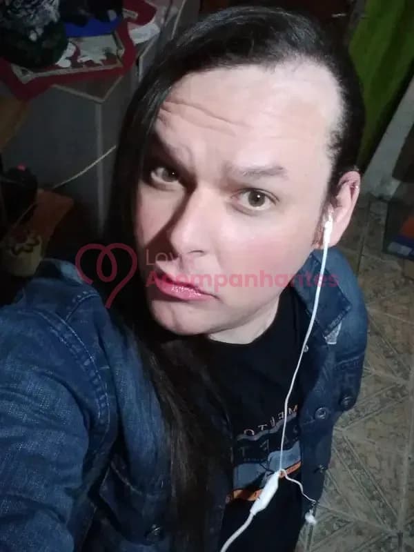 Gabi Marquês — travesti em Pelotas