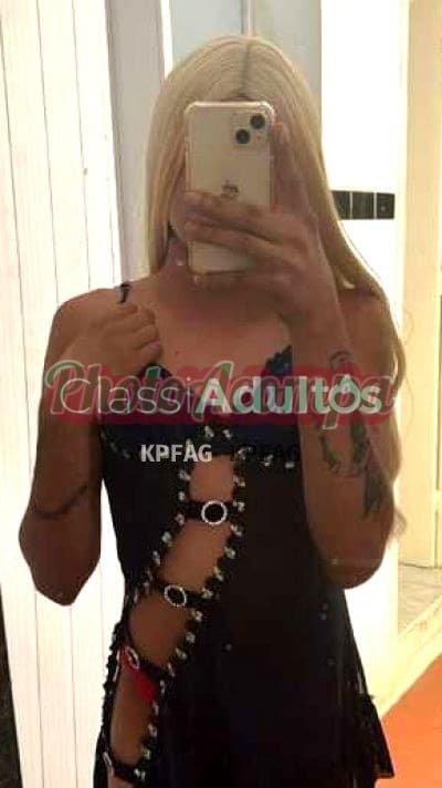 Gabi Santos — travesti em Volta Redonda