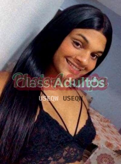 Gabriela Alves — travesti em Macaé