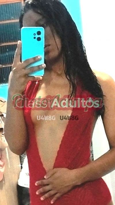 Gabriela — travesti em São Paulo