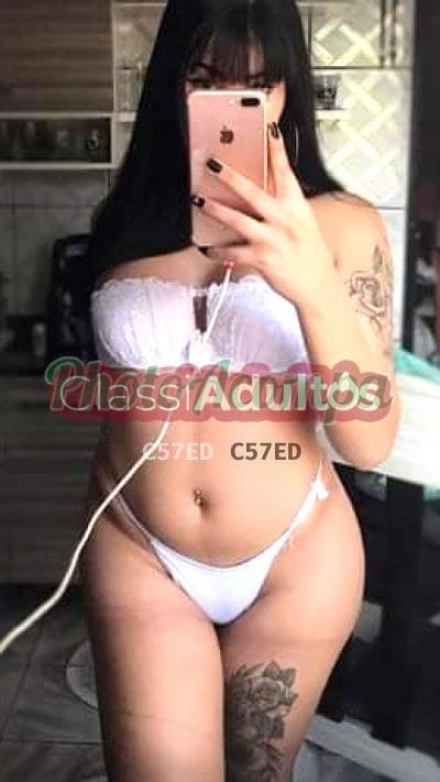 Gabriela Eduarda — travesti em ABC Paulista