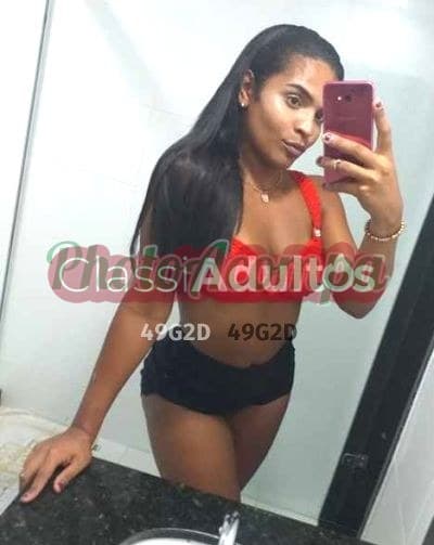 Gabryella Surfistinha — travesti no Rio de Janeiro