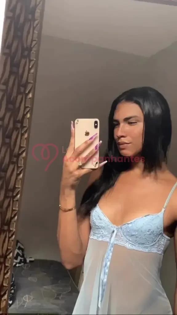 Gabryelle Varela — travesti em Natal