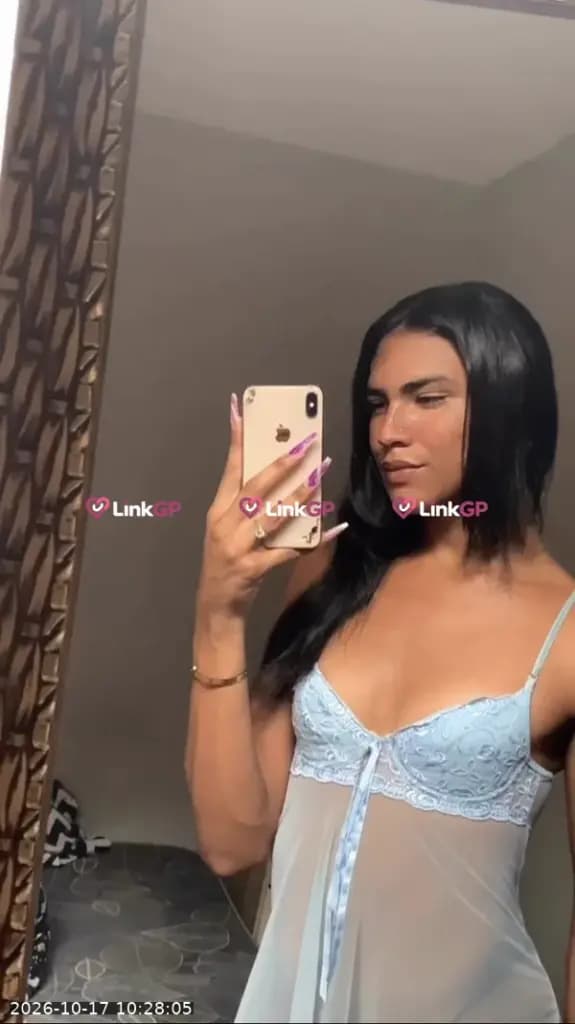 Gabryelle Varela — travesti em Natal