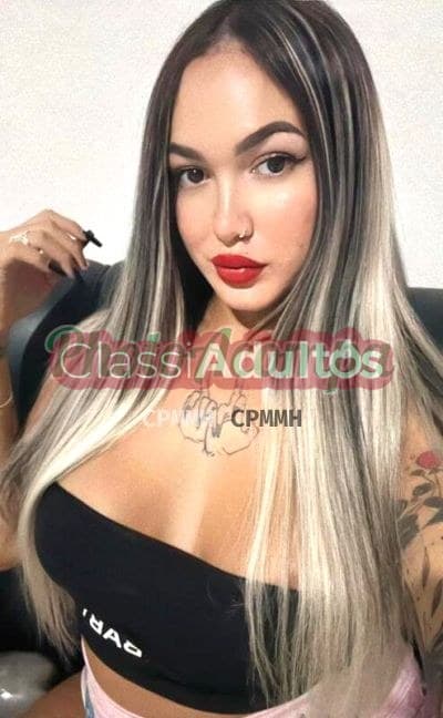 Gisele Brandão — travesti em João Pessoa