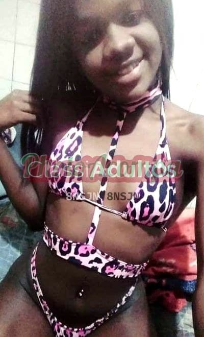 Hagatha Luanna — travesti em Campinas
