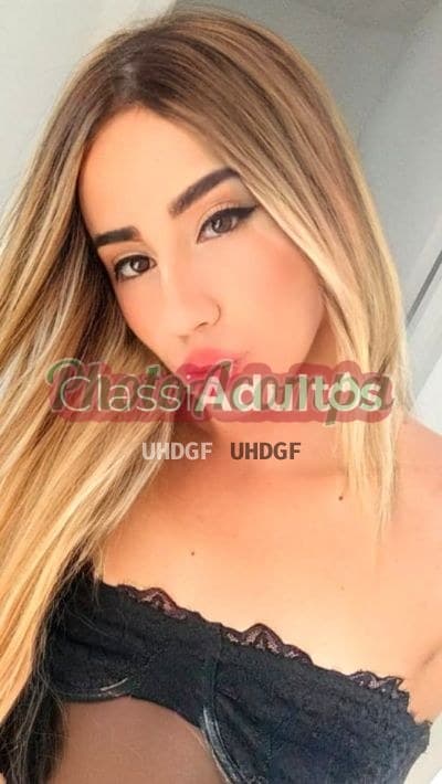 Heloísa Ferrari — travesti em Curitiba