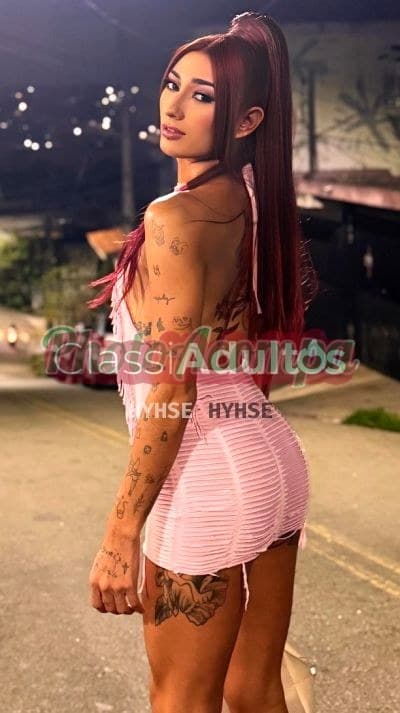 Hiilary Passos — travesti em Carapicuíba
