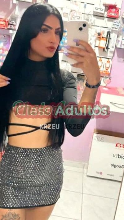 Indiazymha — travesti em Fortaleza