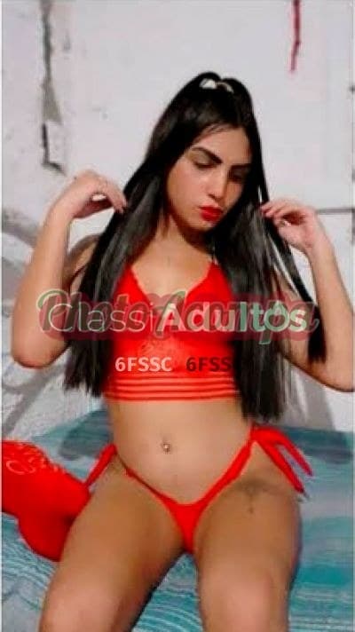 Indiazynha — travesti em Maracanaú