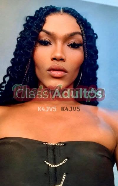 Iza Bittencourt — travesti em Jataí