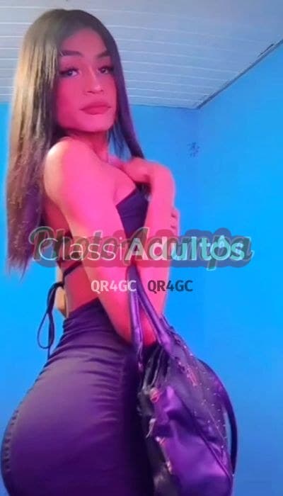 Jade — travesti em Manaus