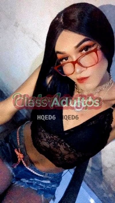 Jade — travesti em Belém