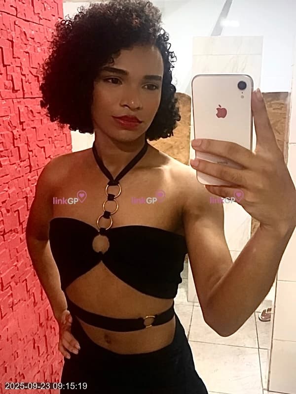 Jade Santana — travesti em Araguaína