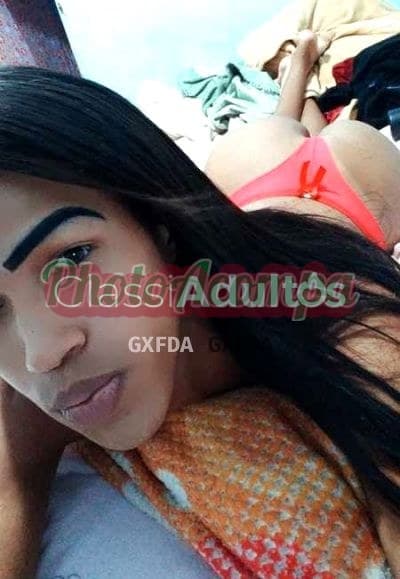 Jessy Pimentinha — travesti em João Pessoa