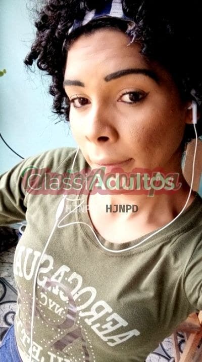 Jhemelly Vitoria Barbosa — travesti em Castanhal