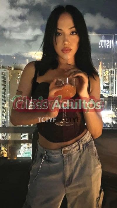 Jhulia Space — travesti em Fortaleza